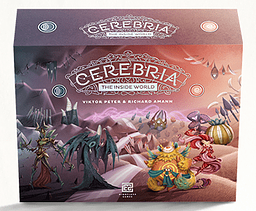 Cerebria: The Inside World – Origin Box